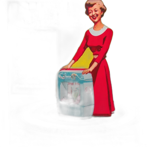 dress, furniture, robot, concept art transparent PNG cut-out