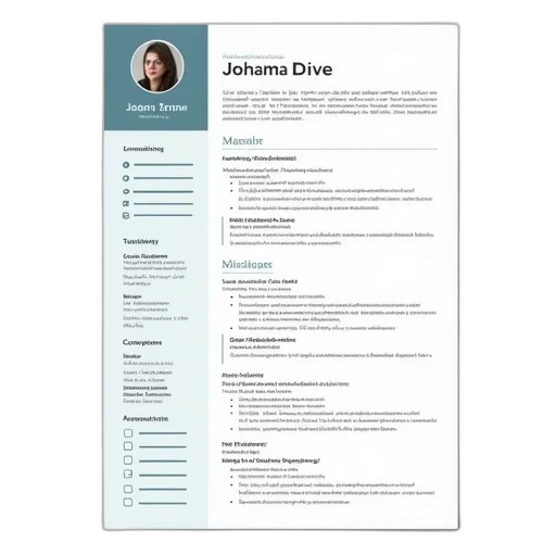 staff, nursing, resume, example transparent PNG cut-out
