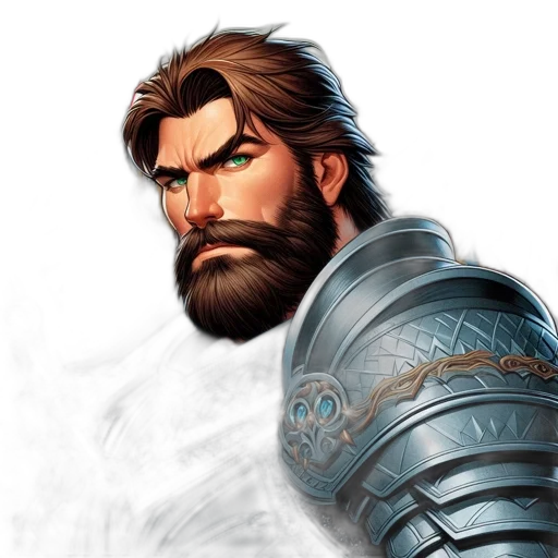 sword, fantasy art, comic book art, concept art transparent PNG cut-out
