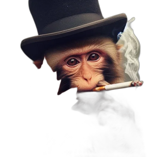 mask, hat, face, animal transparent PNG cut-out