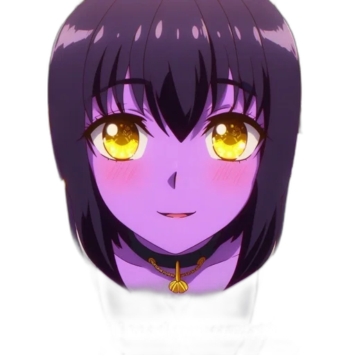 face, mask, robot, creature transparent PNG cut-out