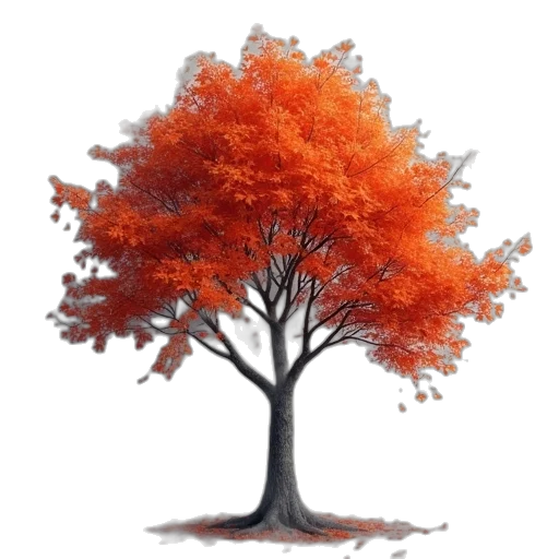 tree, crown, dress, animal transparent PNG cut-out