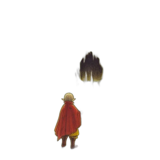 creature, mask, hair, crown transparent PNG cut-out