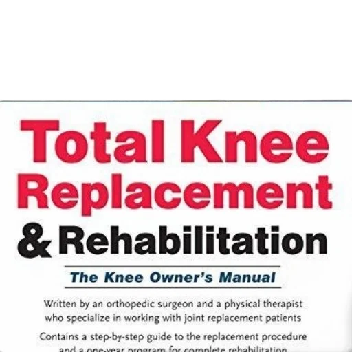 total, knee, replacement, rehabilitation transparent PNG cut-out