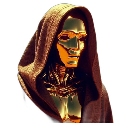 mask, jewelry, face, comic book art transparent PNG cut-out