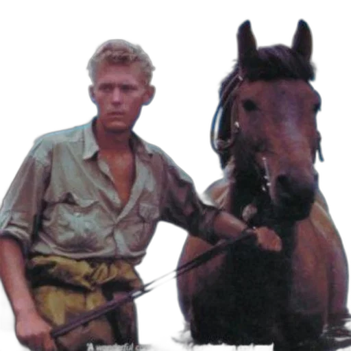 animal, staff, jacket, weapon transparent PNG cut-out