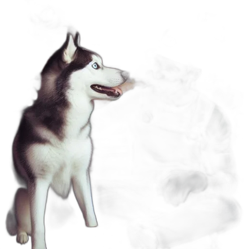 animal, staff, creature, dragon transparent PNG cut-out