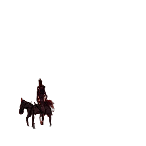 crown, sword, staff, animal transparent PNG cut-out
