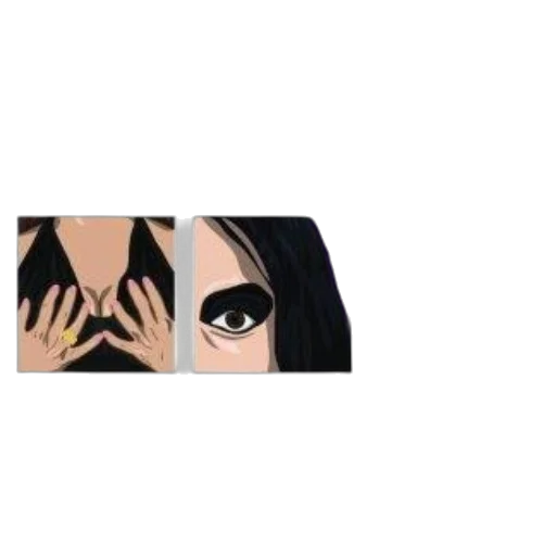 mask, face, jewelry, anime transparent PNG cut-out