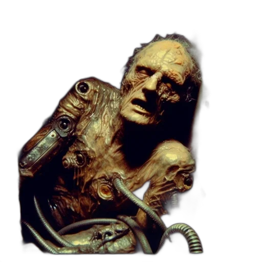 creature, mask, face, animal transparent PNG cut-out