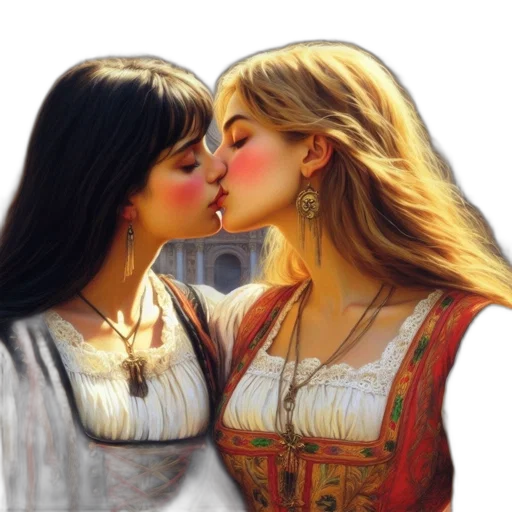 oil painting, photorealistic, fantasy art, concept art transparent PNG cut-out