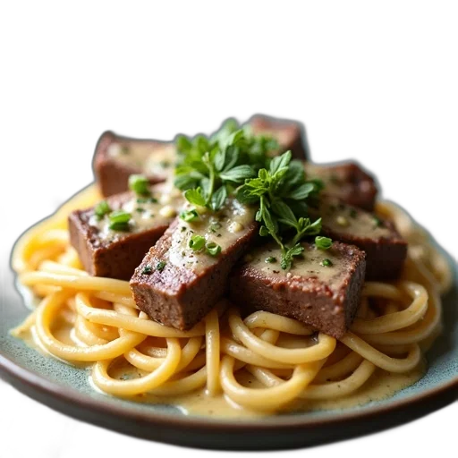 food, animal, hair, 3d render transparent PNG cut-out