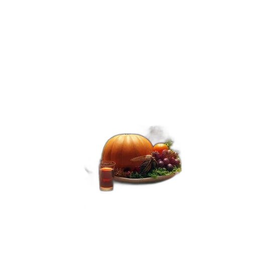 food, hat, animal, creature transparent PNG cut-out