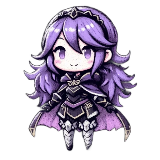 crown, staff, dress, weapon transparent PNG cut-out