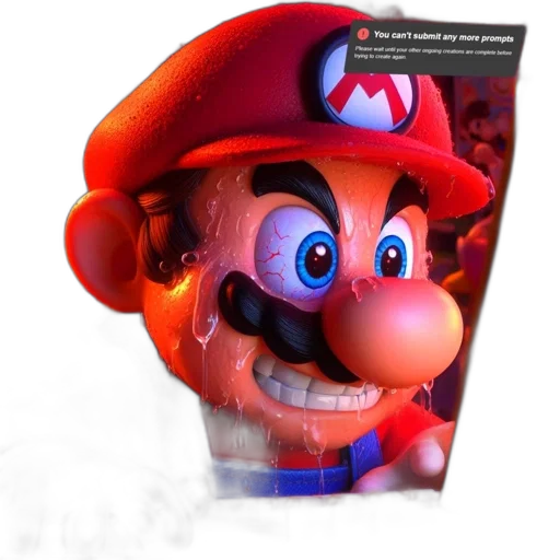 mask, face, hat, creature transparent PNG cut-out
