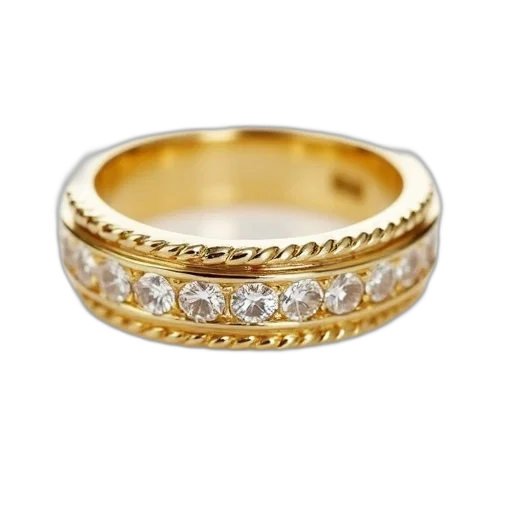 jewelry, crown, golden, mens transparent PNG cut-out