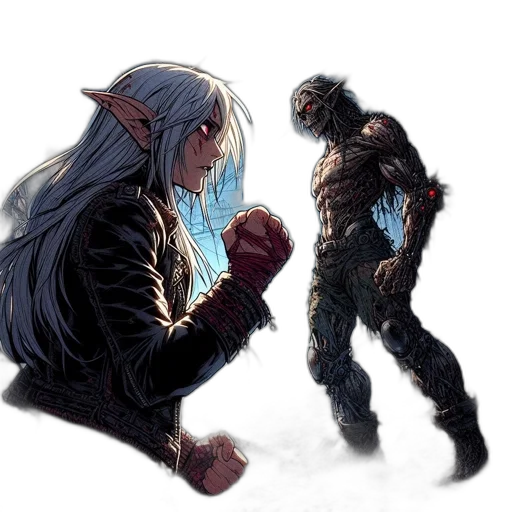 sword, weapon, concept art, fantasy art transparent PNG cut-out