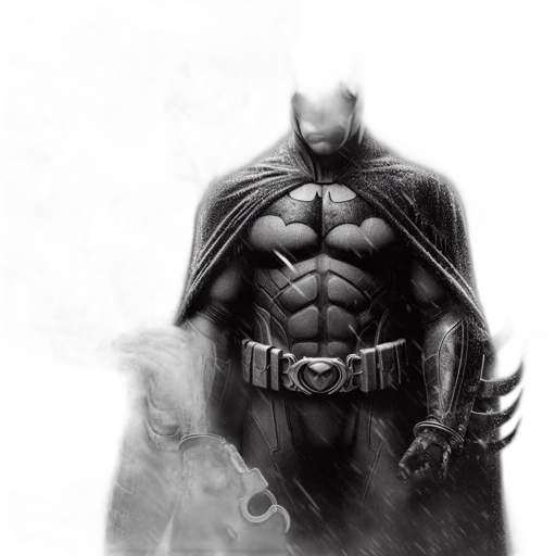 mask, comic book art, concept art, fantasy art transparent PNG cut-out