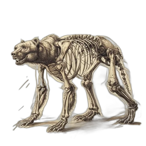 animal, creature, dragon, concept art transparent PNG cut-out
