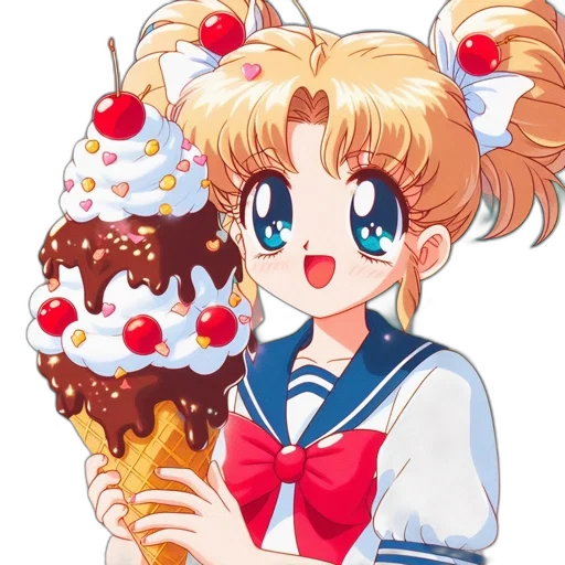 food, staff, weapon, anime transparent PNG cut-out