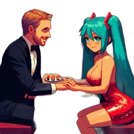 dress, robot, weapon, furniture transparent PNG cut-out