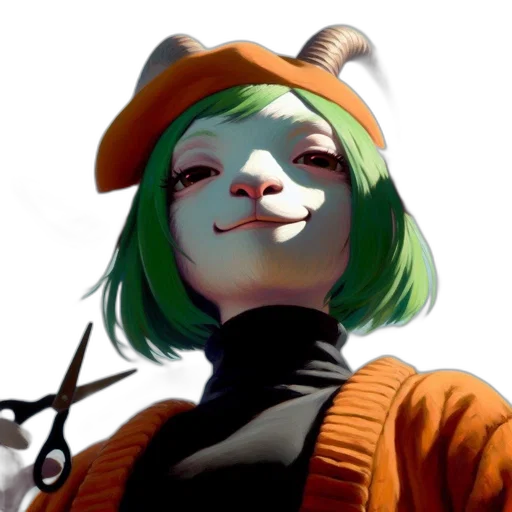 mask, face, staff, robot transparent PNG cut-out