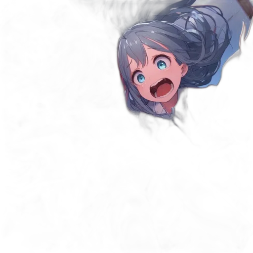 creature, face, weapon, animal transparent PNG cut-out