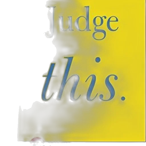jacket, jewelry, judge, yellow transparent PNG cut-out