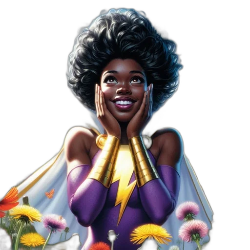 crown, concept art, comic book art, woman transparent PNG cut-out