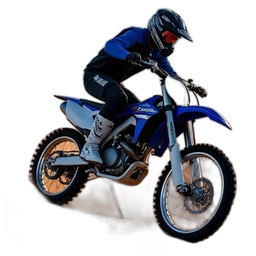3d render, photorealistic, new, yamaha transparent PNG cut-out