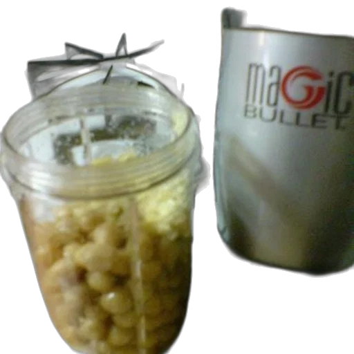 magic, bullet, blender, jar transparent PNG cut-out
