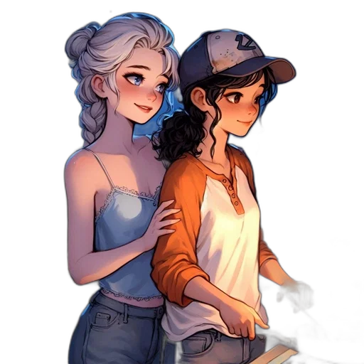 hat, concept art, pixel art, fantasy art transparent PNG cut-out