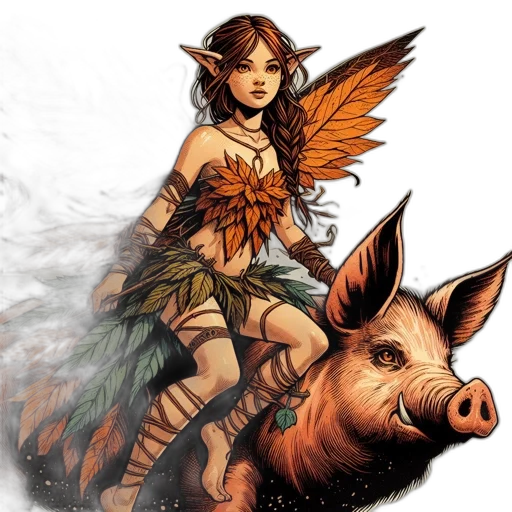 dragon, fantasy art, concept art, comic book art transparent PNG cut-out