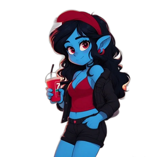 staff, dress, concept art, pixel art transparent PNG cut-out