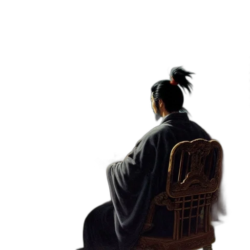staff, jacket, face, furniture transparent PNG cut-out