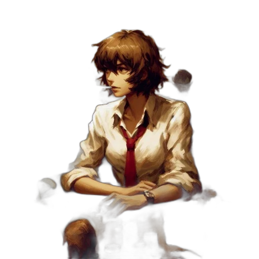 staff, face, mask, robot transparent PNG cut-out