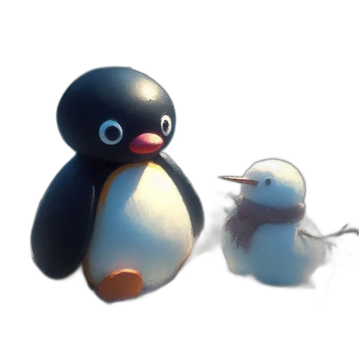 creature, animal, staff, concept art transparent PNG cut-out