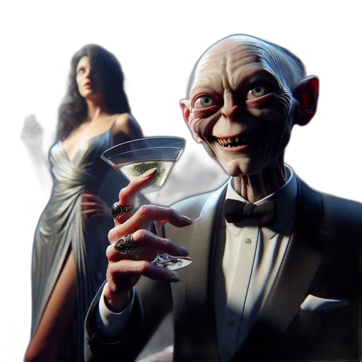 concept art, 3d render, fantasy art, comic book art transparent PNG cut-out