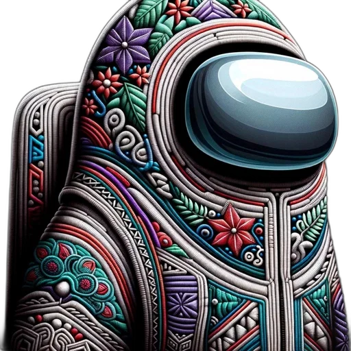 robot, mask, jewelry, bottle transparent PNG cut-out