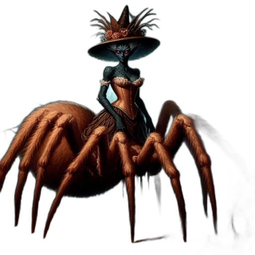 creature, animal, mask, robot transparent PNG cut-out