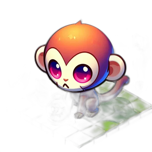 staff, robot, creature, animal transparent PNG cut-out
