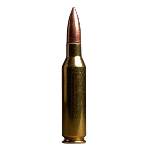 weapon, animal, 3d render, photorealistic transparent PNG cut-out