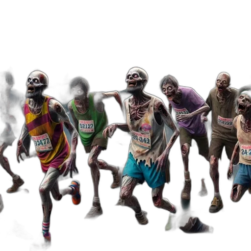 mask, shoes, concept art, 3d render transparent PNG cut-out