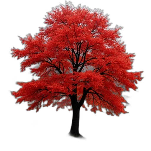 tree, crown, flower, animal transparent PNG cut-out