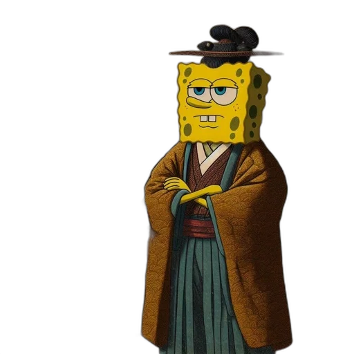 staff, hat, jacket, mask transparent PNG cut-out