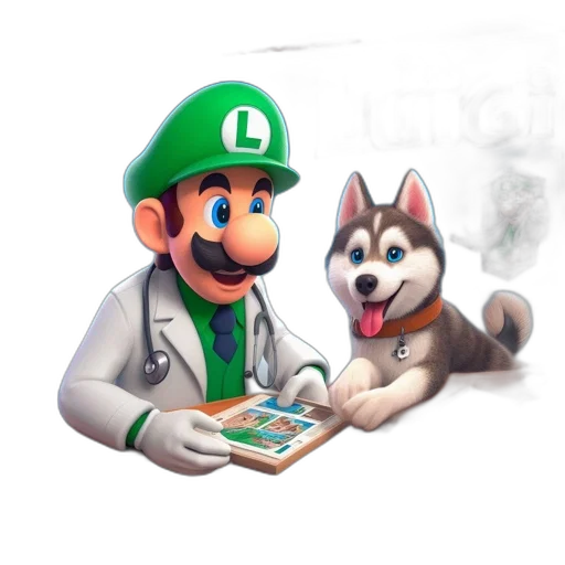 animal, staff, creature, concept art transparent PNG cut-out