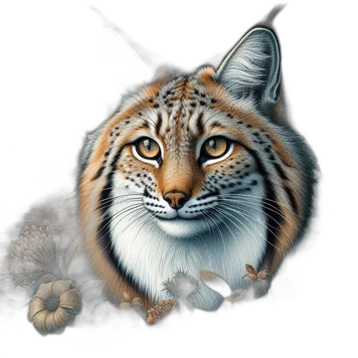 animal, creature, staff, jewelry transparent PNG cut-out