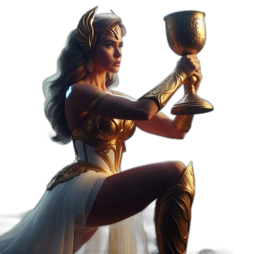 crown, jewelry, concept art, fantasy art transparent PNG cut-out