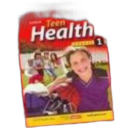 book, cover, titled, teen transparent PNG cut-out