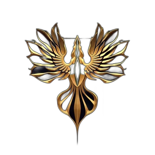jewelry, crown, staff, dragon transparent PNG cut-out
